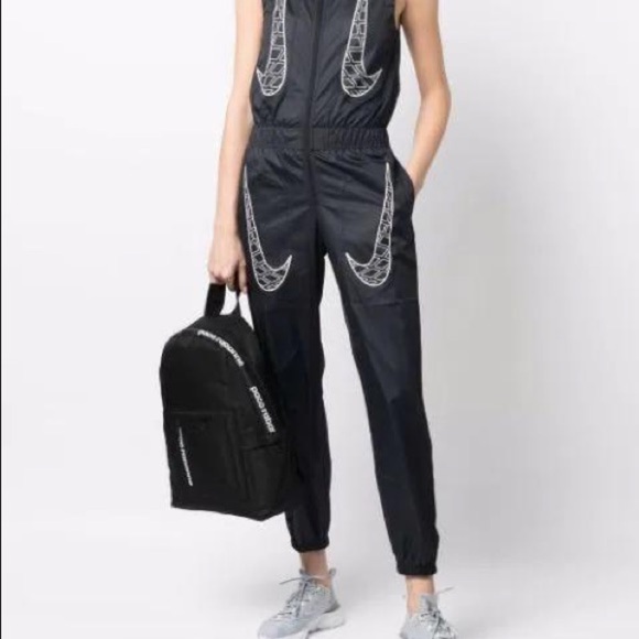 Nike air Max fligh suit jumpsuit rompers one piece overalls - Picture 4 of 10